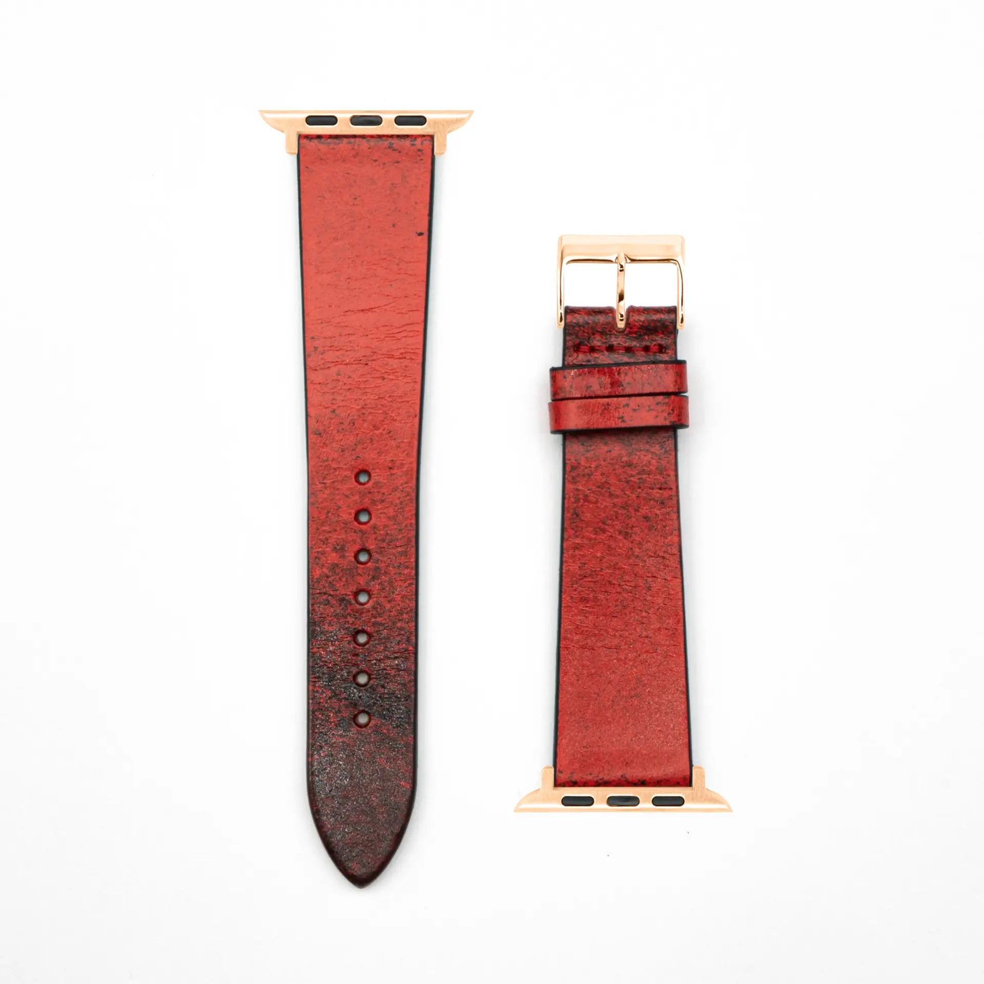 Patina - Vintage - Red