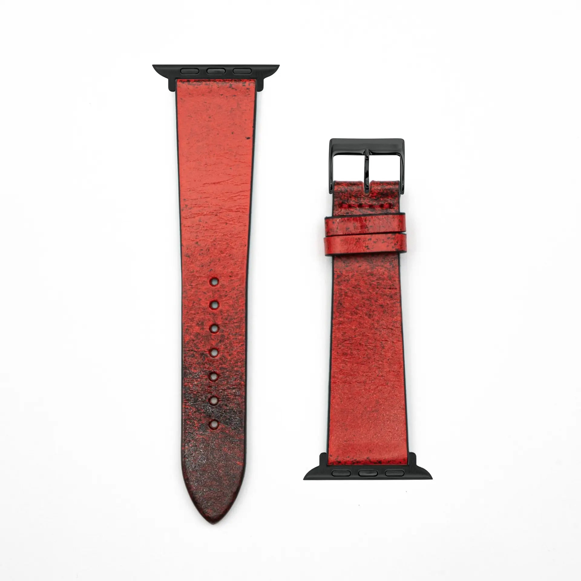 Patina - Vintage - Red